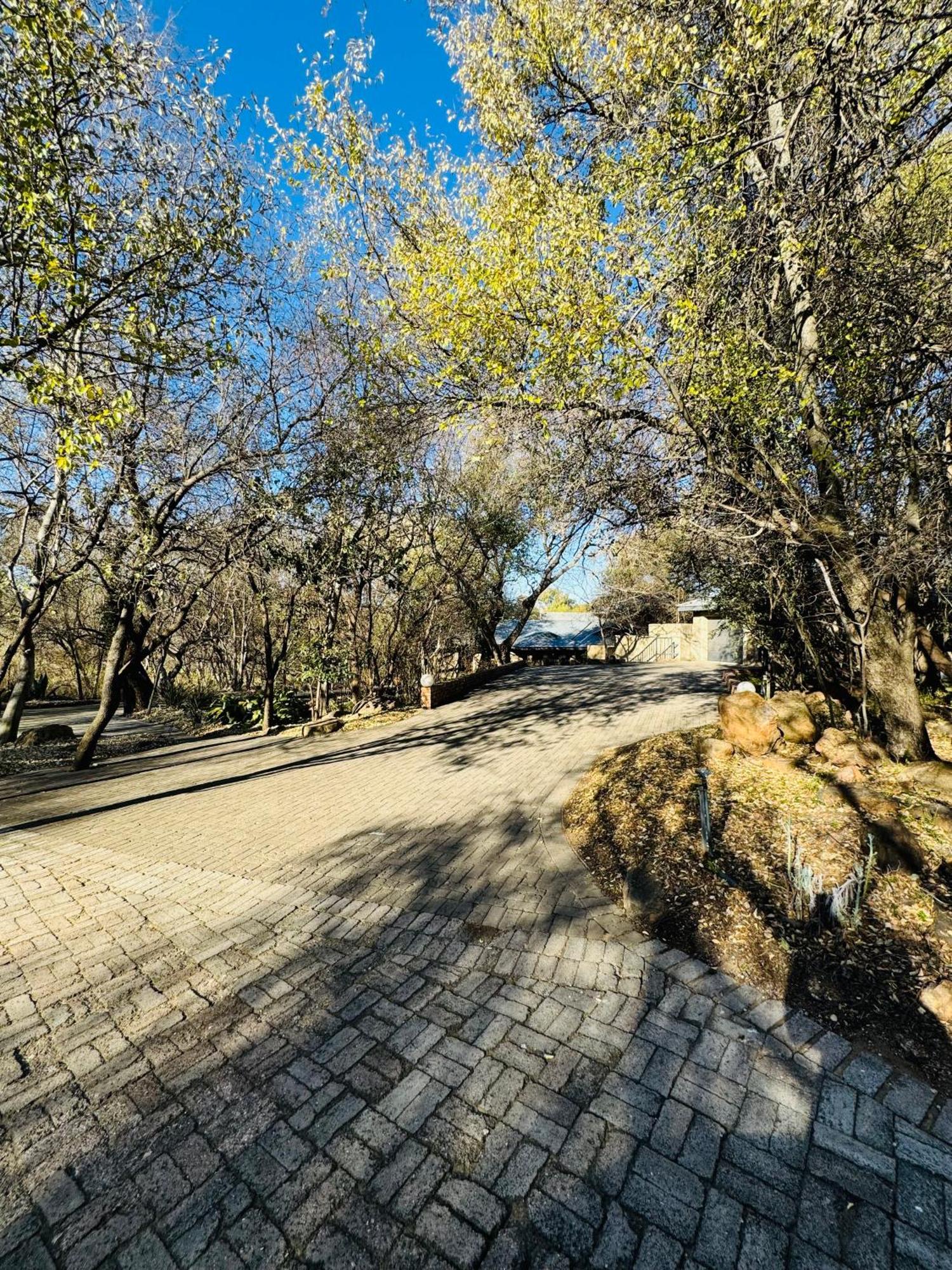 Megumi - Vaal Riverside Retreat - Loadshedding Friendly Parys Exterior photo