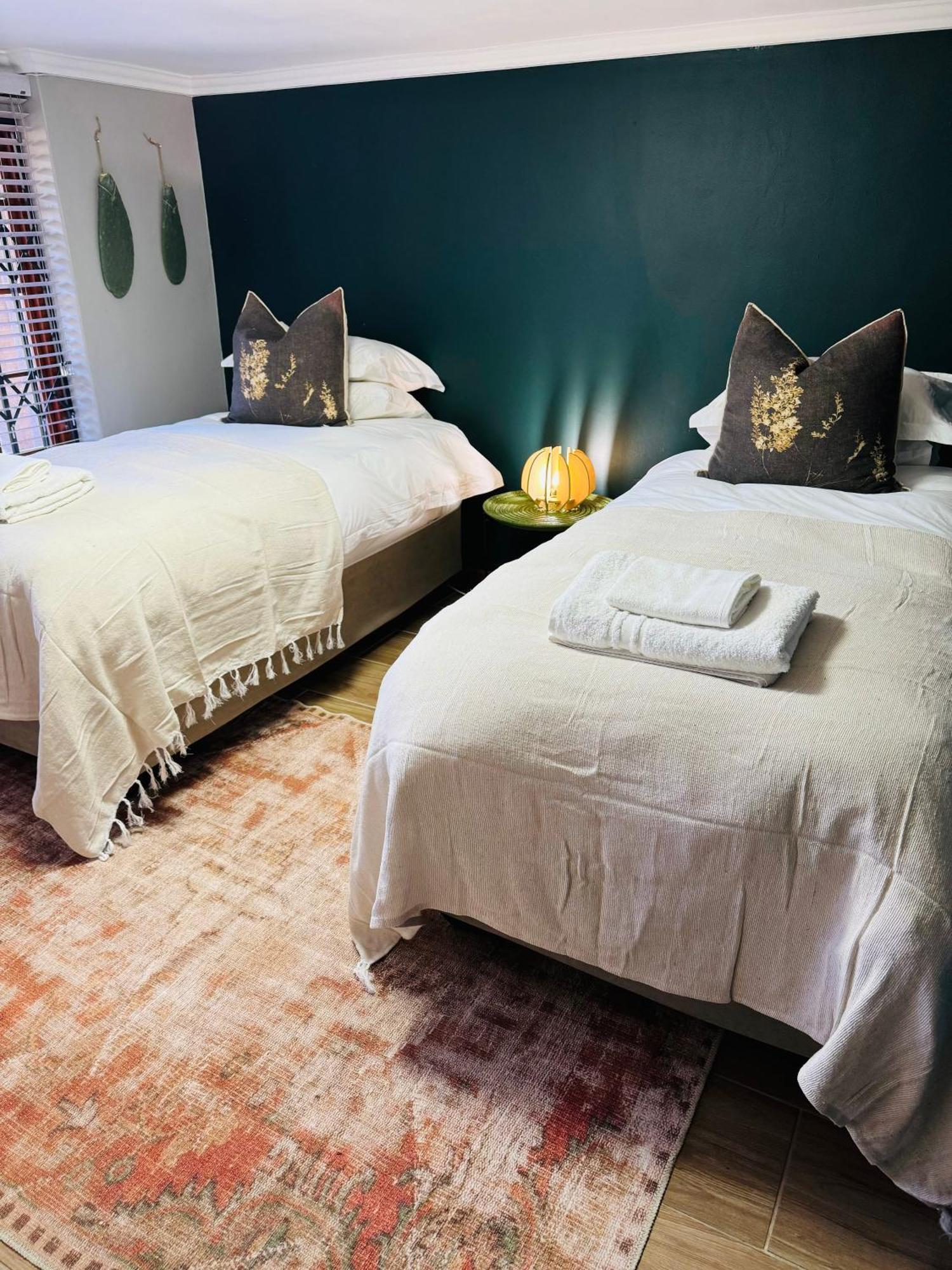 Megumi - Vaal Riverside Retreat - Loadshedding Friendly Parys Exterior photo