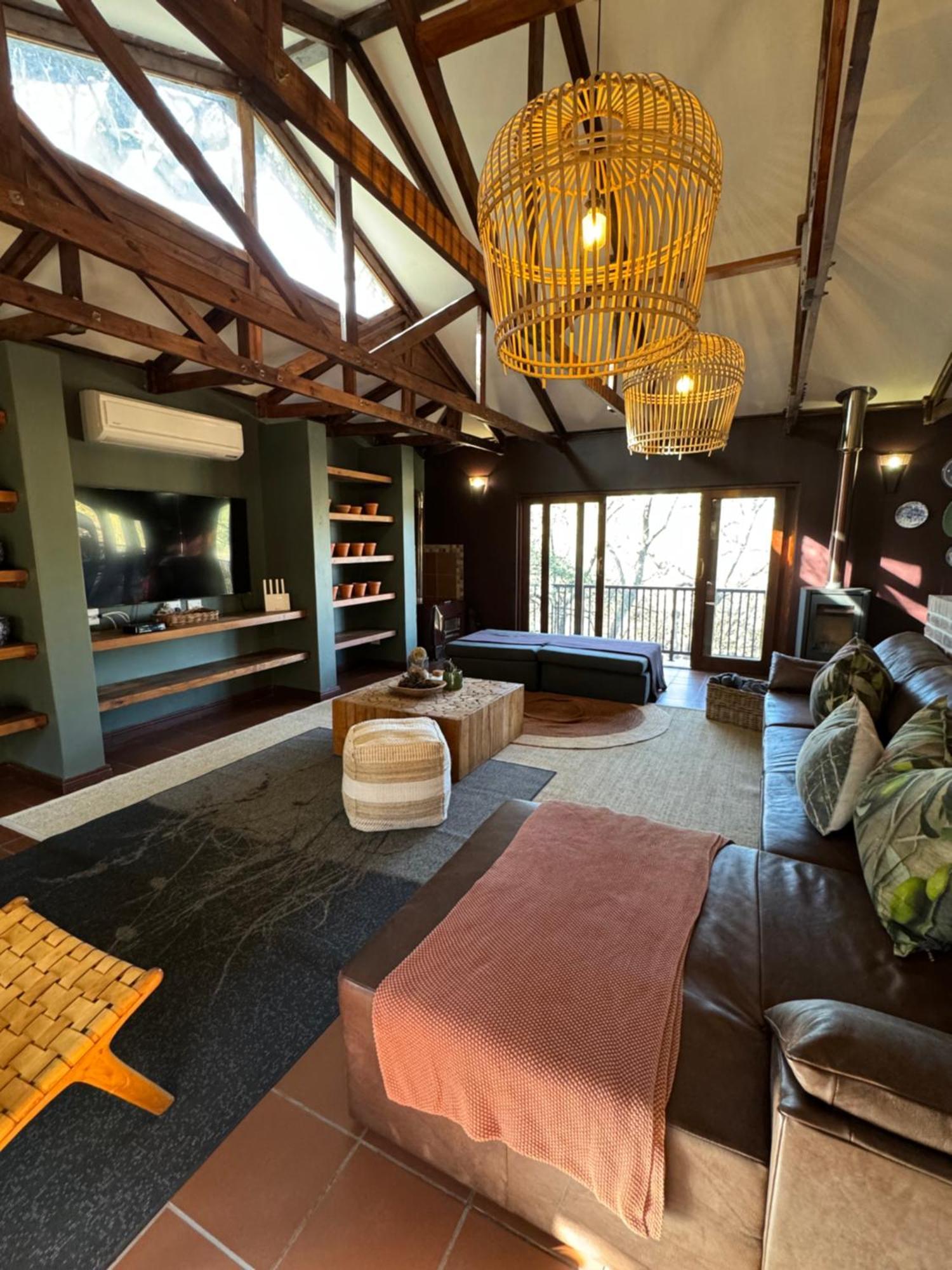 Megumi - Vaal Riverside Retreat - Loadshedding Friendly Parys Exterior photo