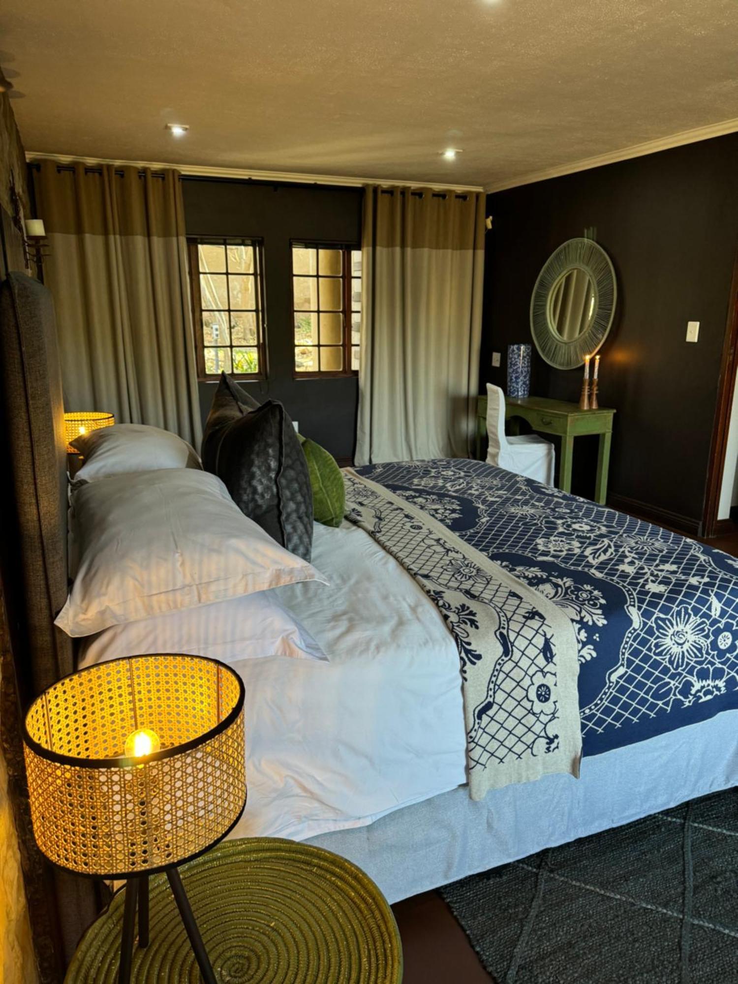 Megumi - Vaal Riverside Retreat - Loadshedding Friendly Parys Exterior photo