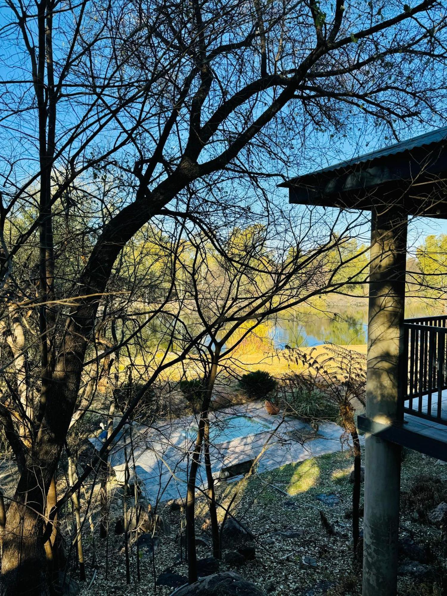 Megumi - Vaal Riverside Retreat - Loadshedding Friendly Parys Exterior photo