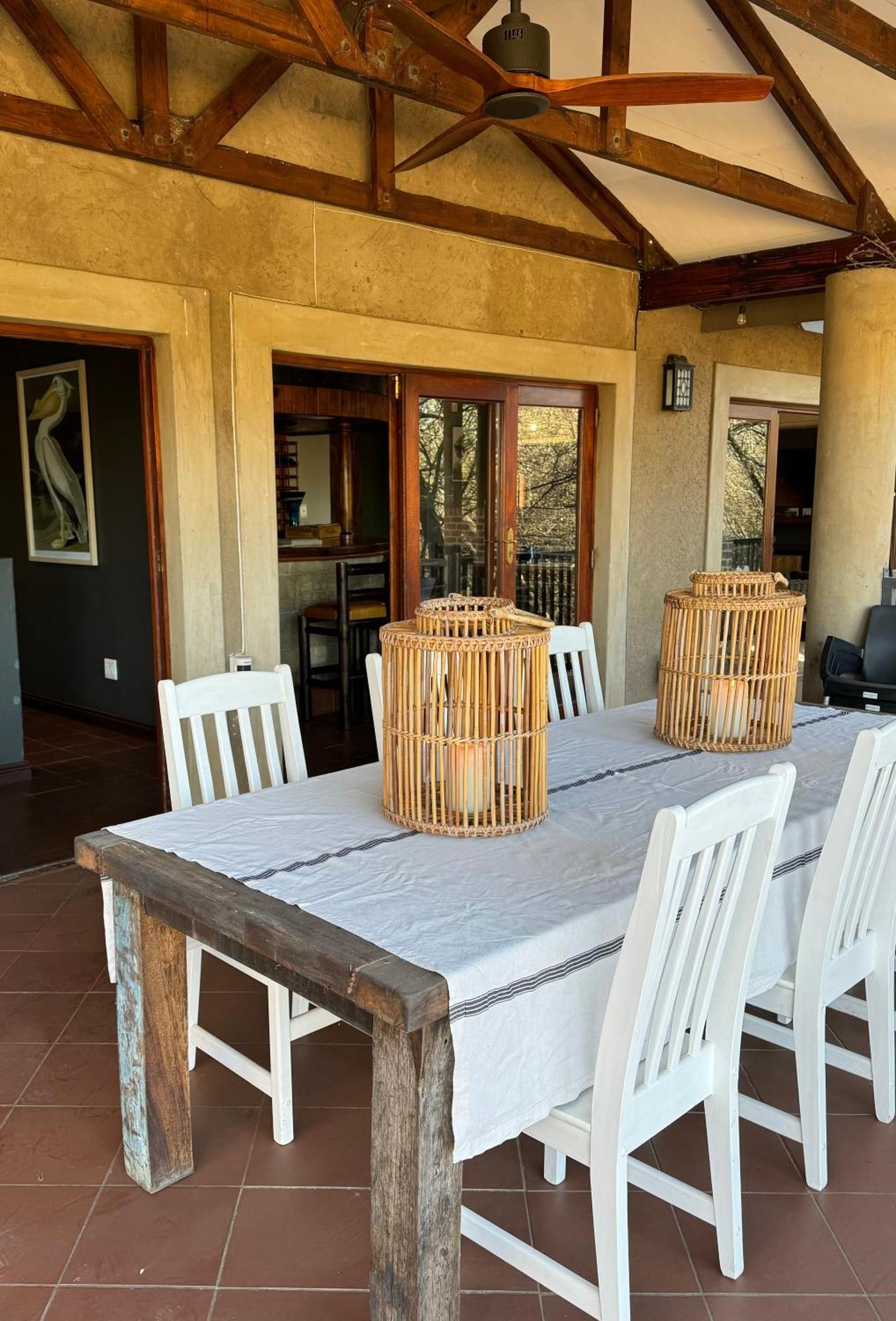 Megumi - Vaal Riverside Retreat - Loadshedding Friendly Parys Exterior photo