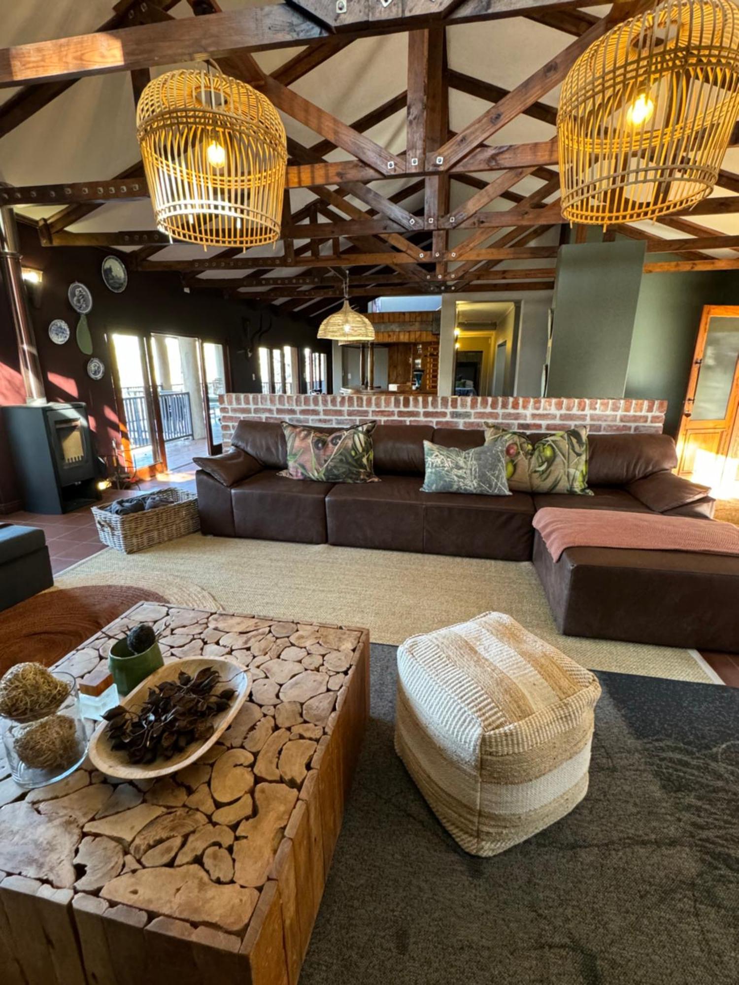 Megumi - Vaal Riverside Retreat - Loadshedding Friendly Parys Exterior photo
