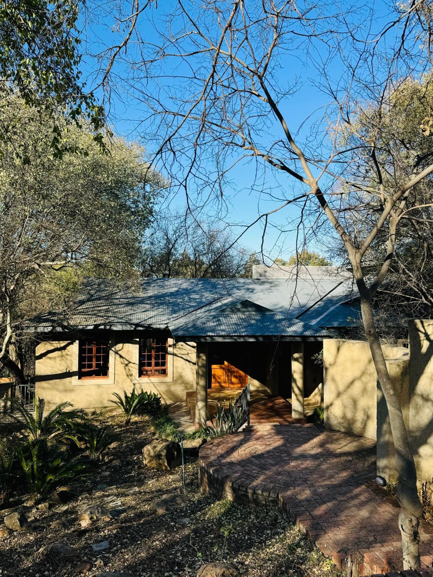 Megumi - Vaal Riverside Retreat - Loadshedding Friendly Parys Exterior photo